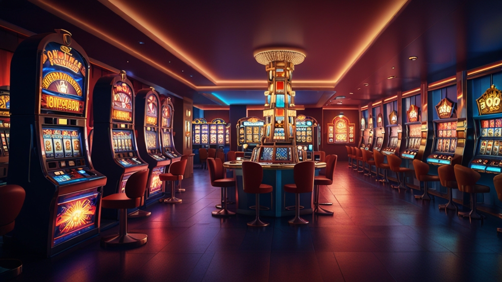 Winaura Casino Review