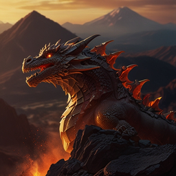 Dragonfire Peaks Winaura Portugal