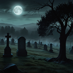 Graveyard Melody Win-aura Pt