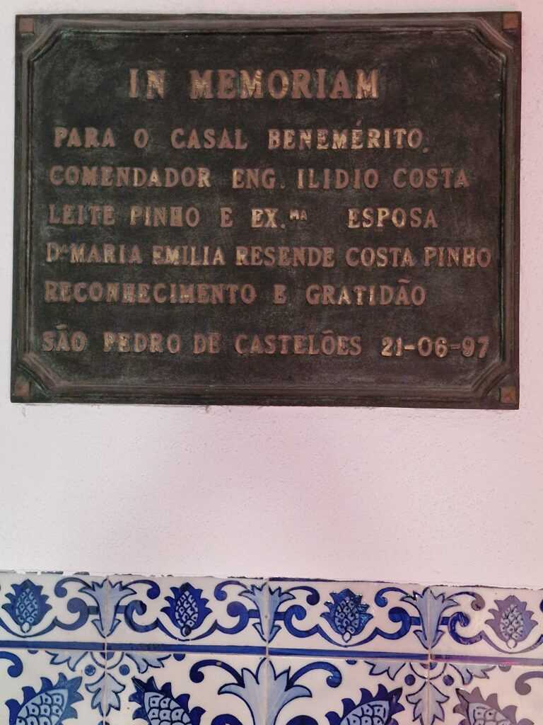 Igreja de São Pedro de Castelões