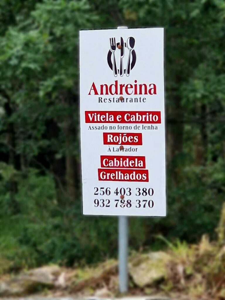 Restaurante Andreina