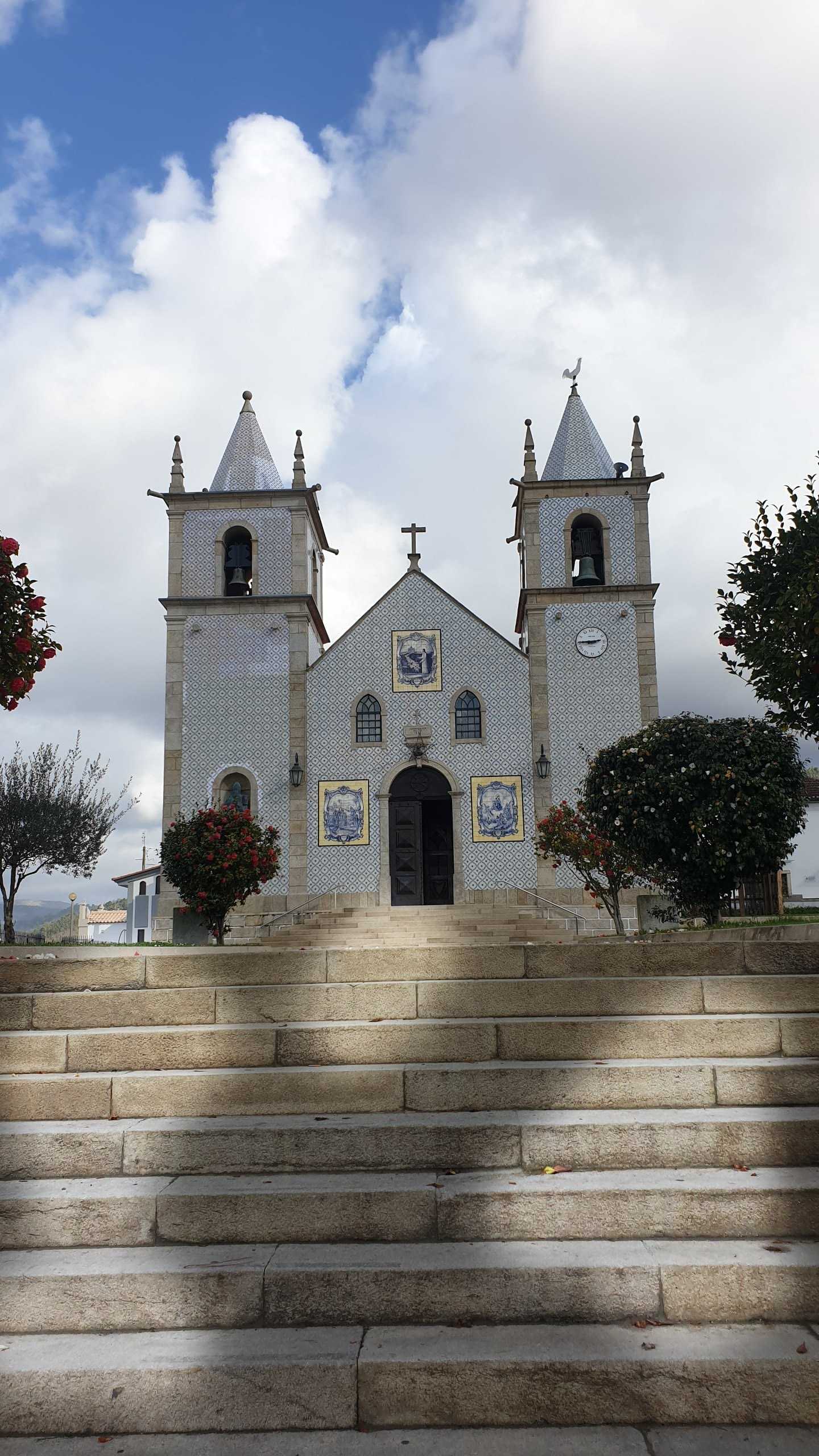 Igreja Paroquial de São Pedro de Castelões / Igreja de São Pedro