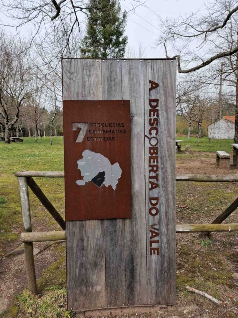 S. Tiago – Parque das Merendas – Arestal